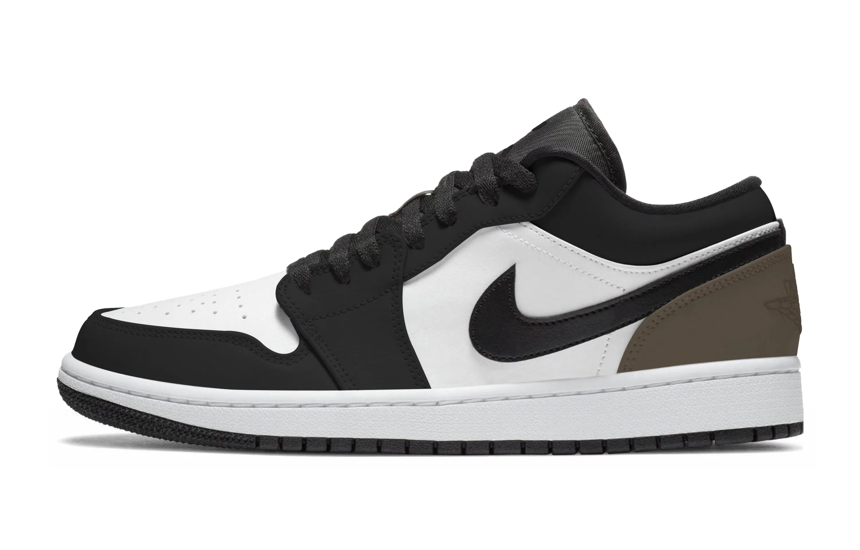 Jordan Air Jordan 1 Low Mocha