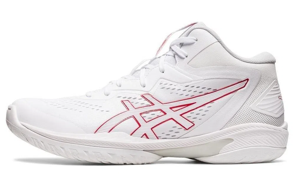 Asics Gel-Hoop V15 White Red