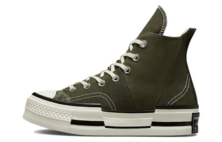 Converse 1970s Plus High Top Green