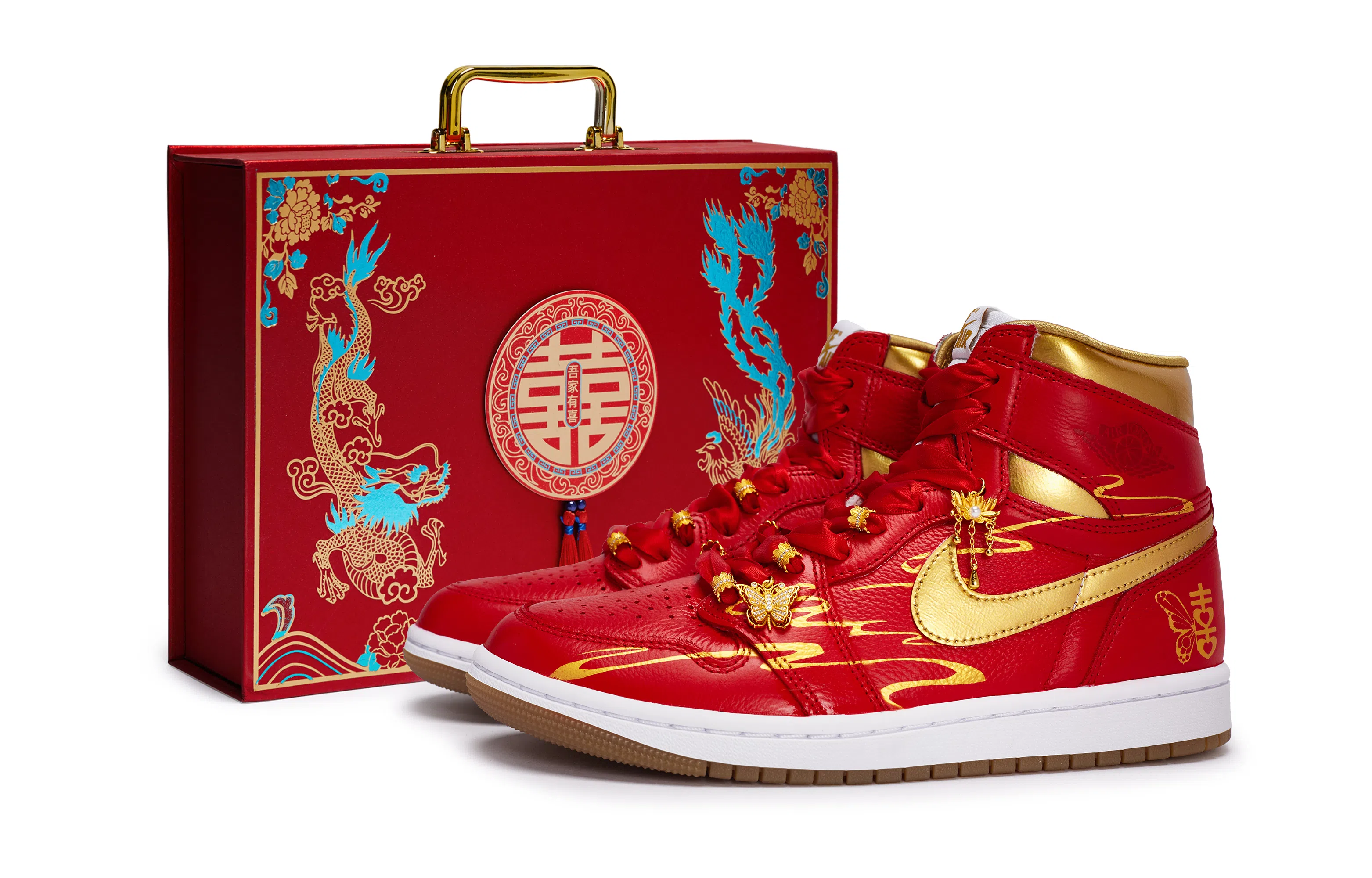 Jordan Air Jordan 1 811 24K