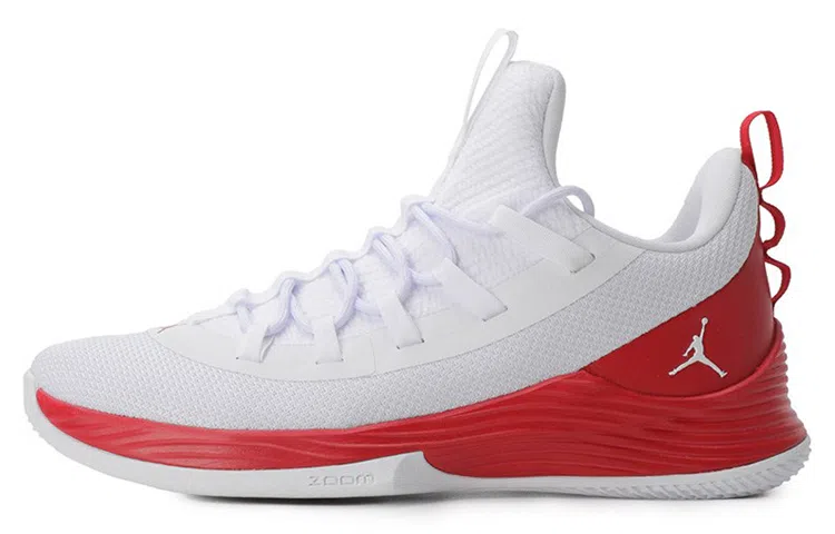 Jordan Ultra Fly 2 Low White Red