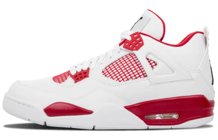 Jordan Air Jordan 4 Retro Alternate 89 White Red