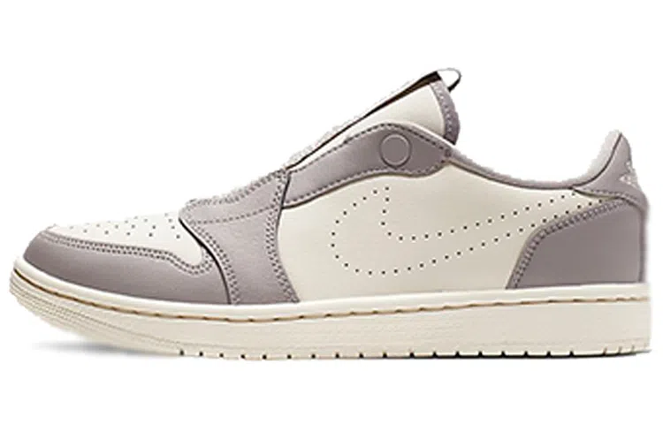 Jordan Air Jordan 1 Low Slip Grey White