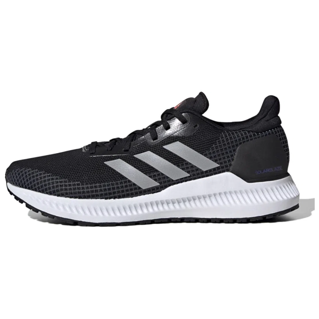 adidas Solar Blaze Black Grey White