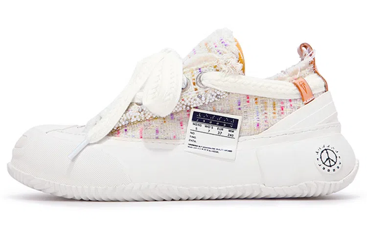 xVESSEL G.O.P. 2.0 MARSHMALLOW Lows