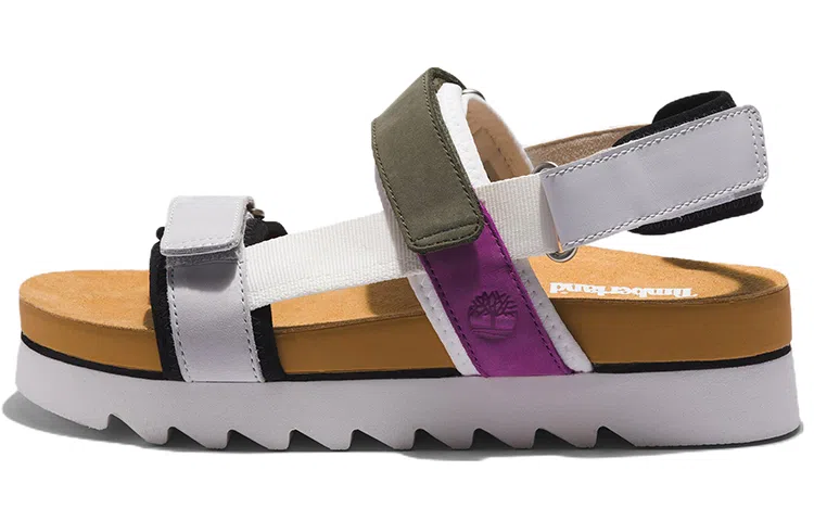 Timberland Santa Monica Sunrise White Purple