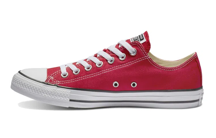 Converse Chuck Taylor All Star Low Top Red White