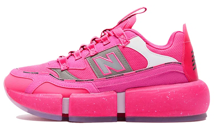 Jaden Smith x New Balance Vision Racer Pink