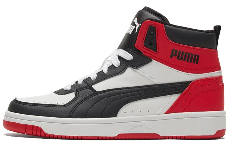 PUMA REBOUND Joy Black Red