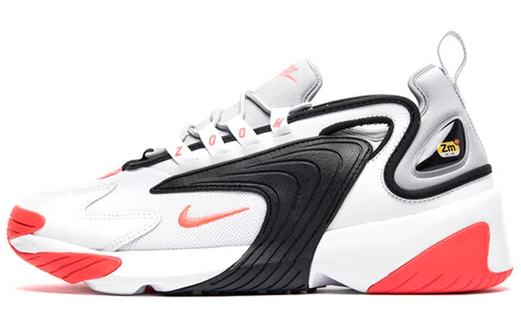 Nike Zoom 2K Grey Red