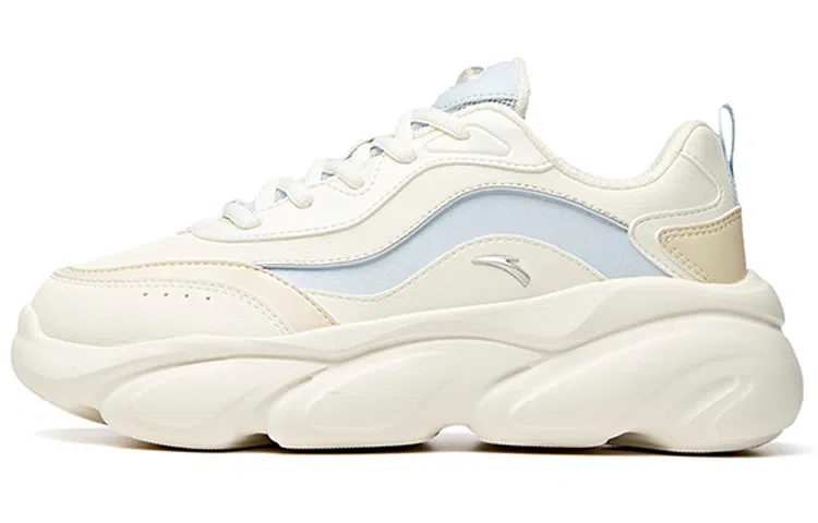 Anta Sneaker White Blue