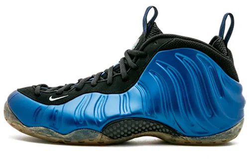 Nike Foamposite One Royal Blue