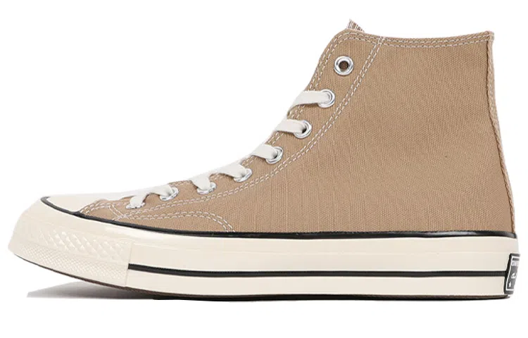 Converse 1970s Chuck Taylor High Top Caramel Milk Tea