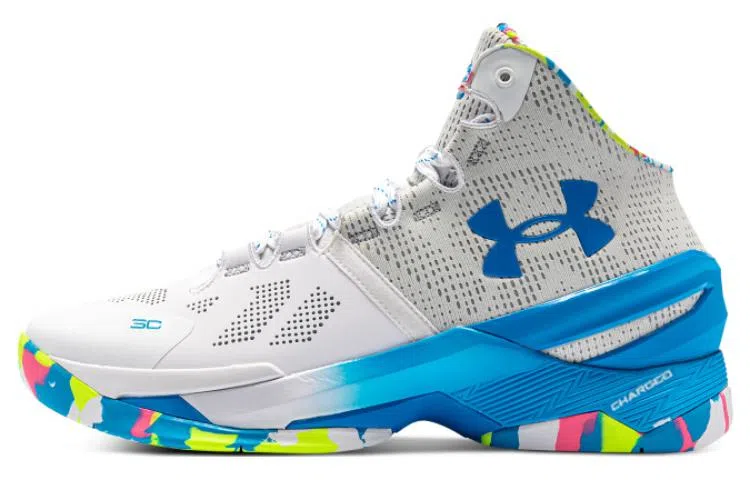 Under Armour Curry 2 "Surprise Party"
