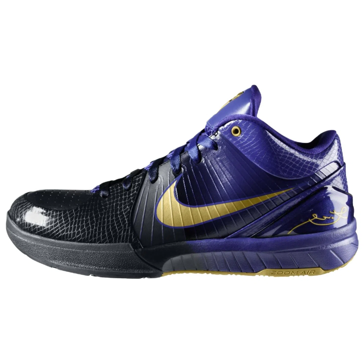 Nike Zoom Kobe 4 Gradient Away