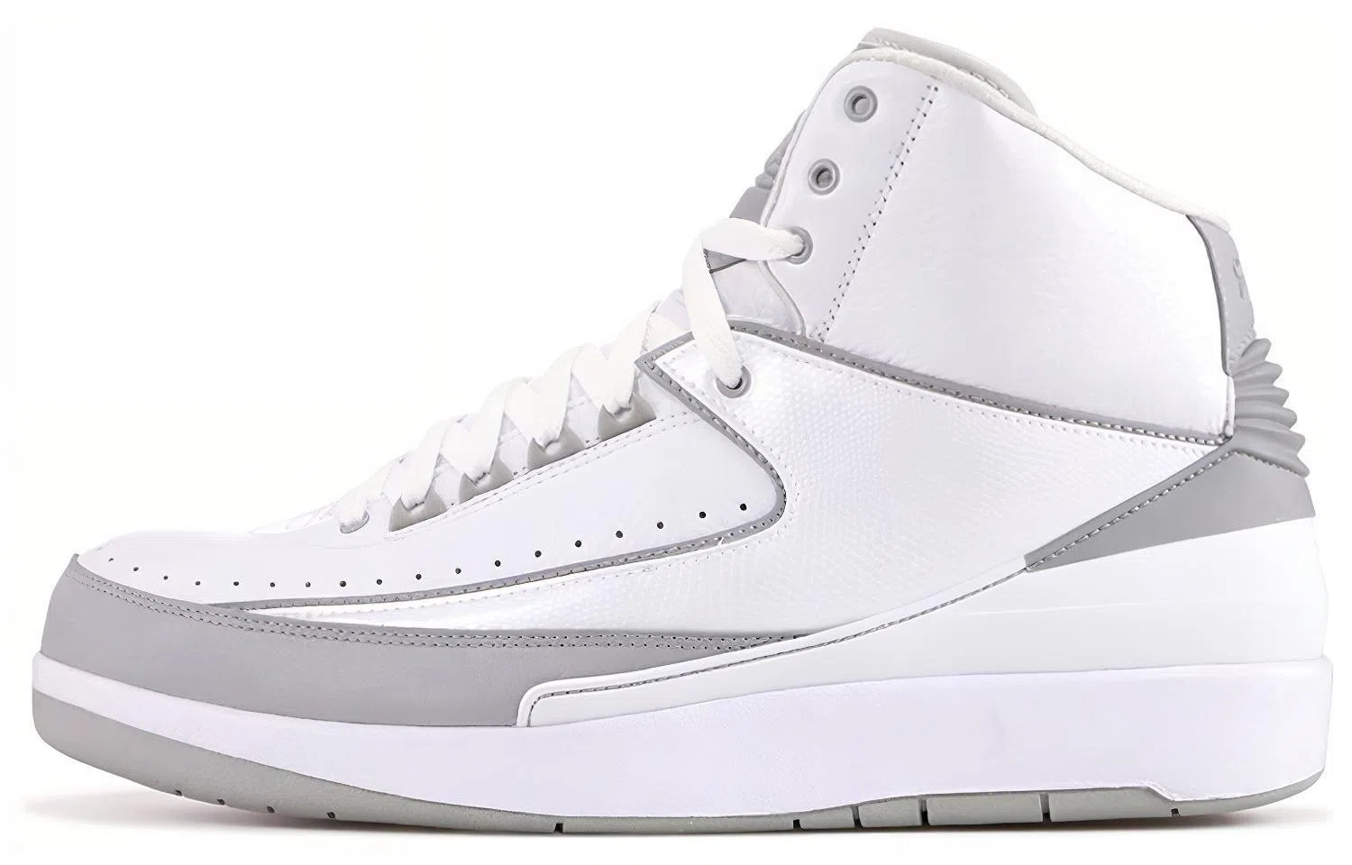 Jordan Air Jordan 2 Retro Silver Anniversary