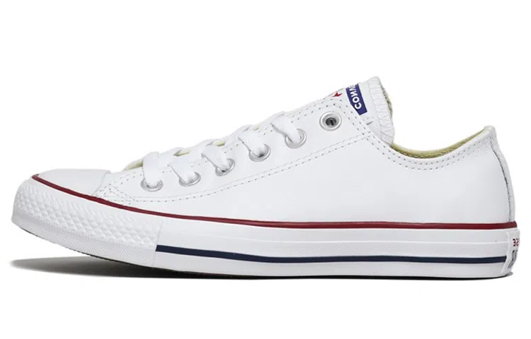 Converse Chuck Taylor All Star Low Pure White