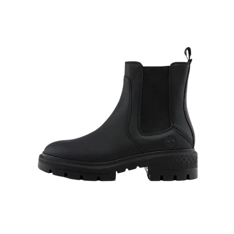 Timberland Chelsea Boots Black