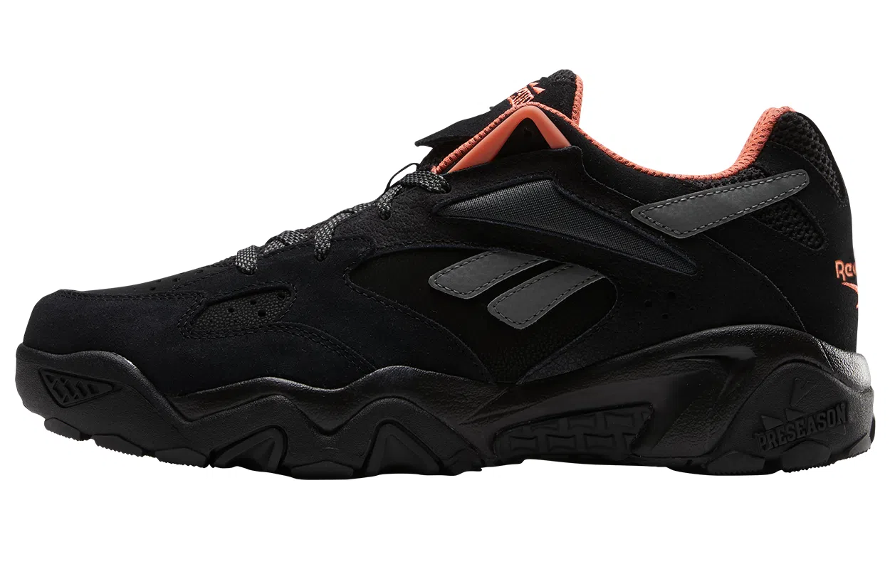 Reebok Preseason 94 Low Black