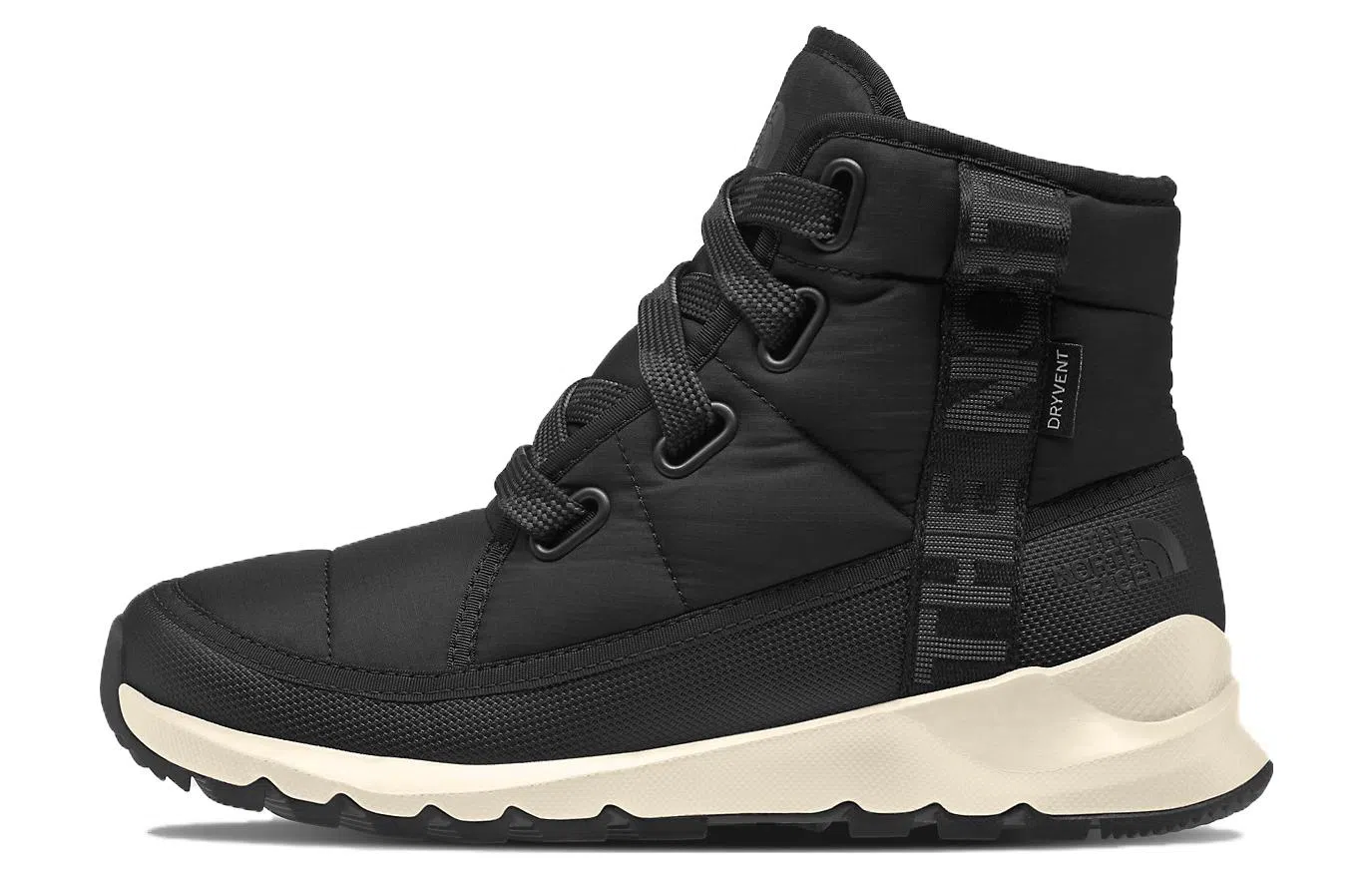 The North Face ThermoBall Lace Up Luxe Black