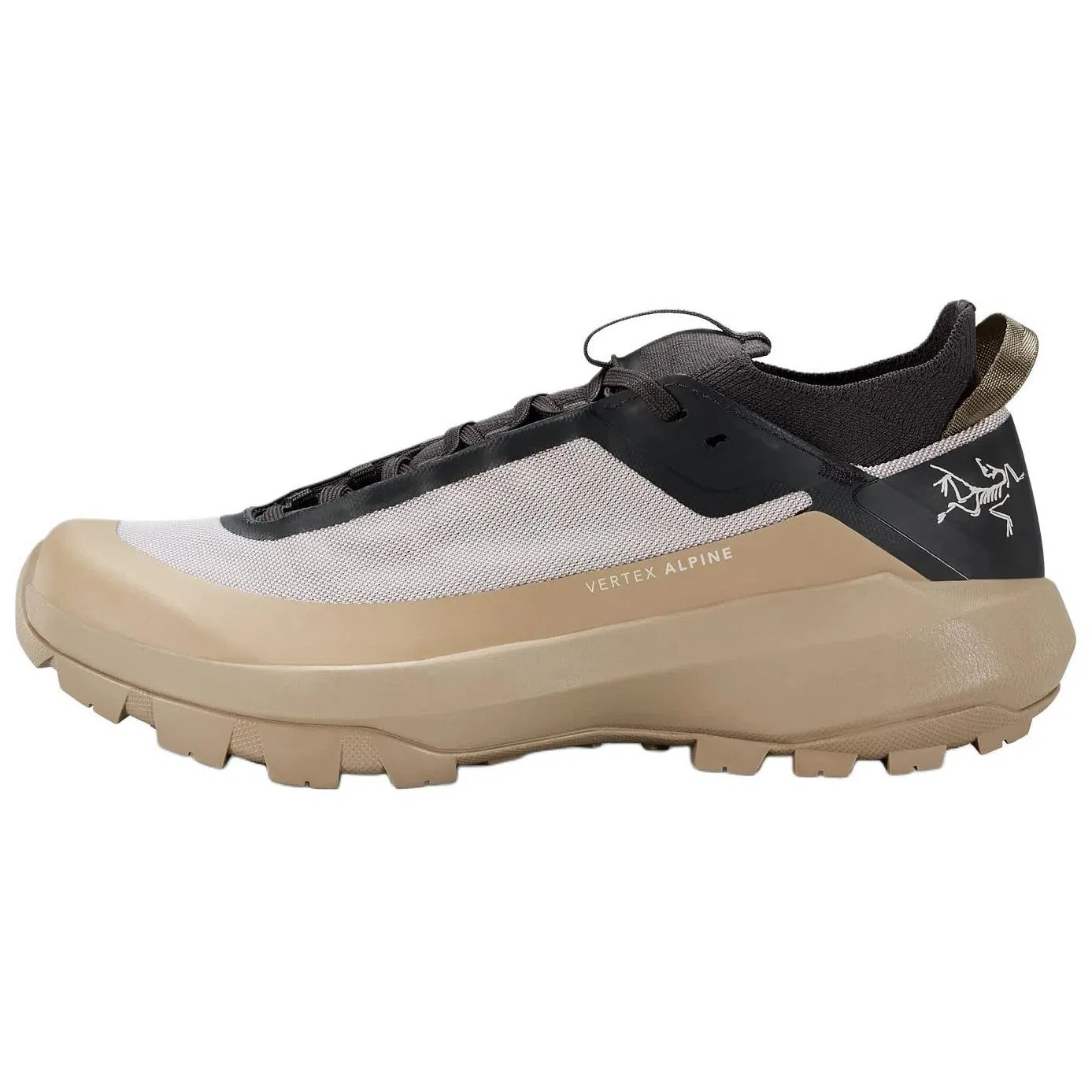 Arcteryx Vertex Alpine Brown Grey