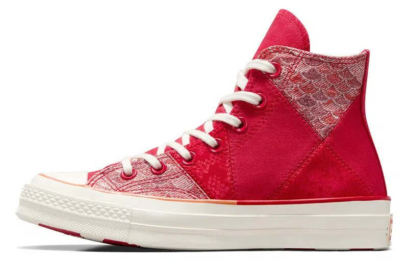 Converse 1970s High Top Red