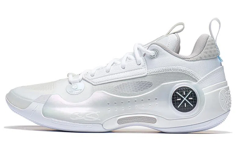 LiNing WOW 10 White