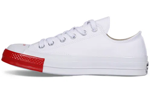 Converse Chuck Taylor All Star 1970s Low White