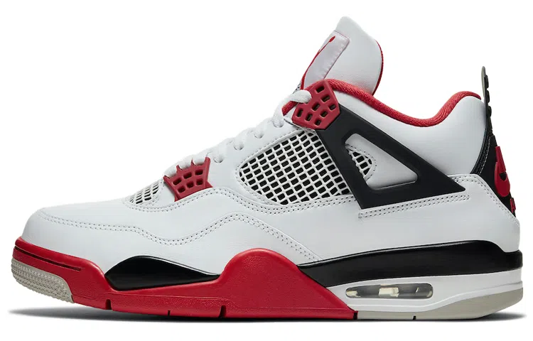 Jordan Air Jordan 4 Fire Red 2020
