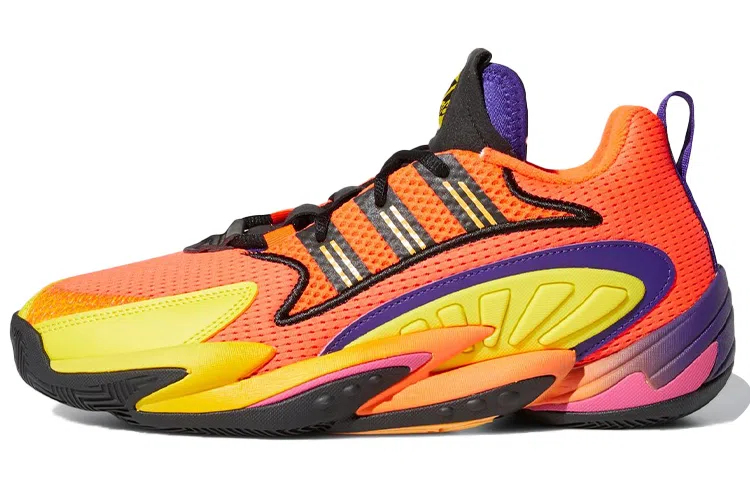 adidas Crazy BYW 2.0 "Orange Yellow Black"