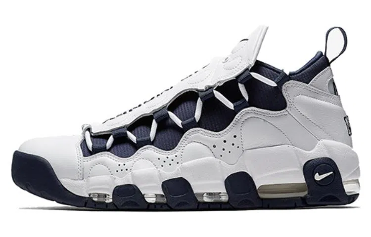 Nike Air More Money "The Bronx"