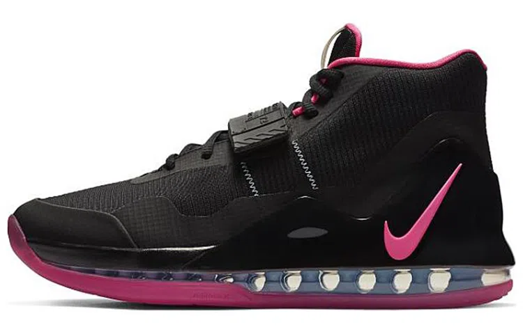 Nike Air Force Max "Black Pink Blast"