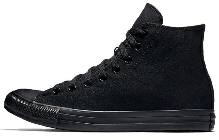 Converse Chuck Taylor All Star Mono Canvas Hi Black