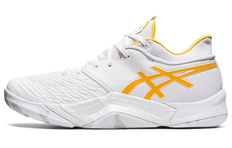 Asics Unpre Ars White Yellow