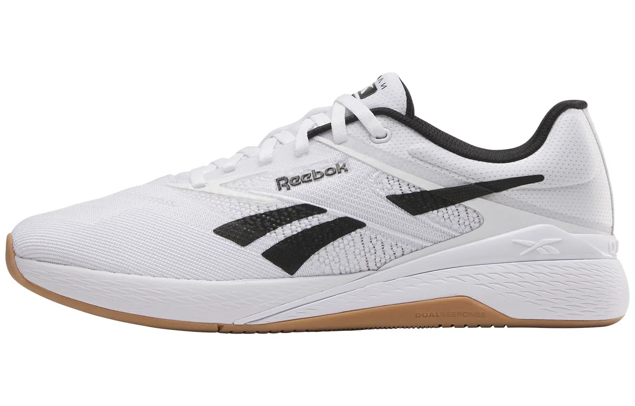Reebok Nano X5 White Black