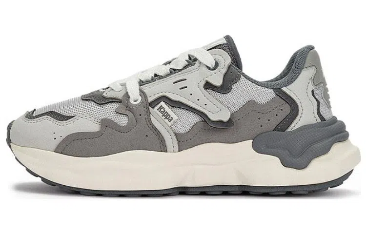 Kappa Retro Dad Sneakers Grey
