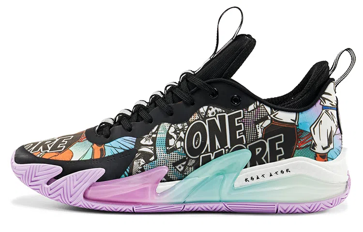 RIGORER ZG 1.5 Electric Purple Space Blue