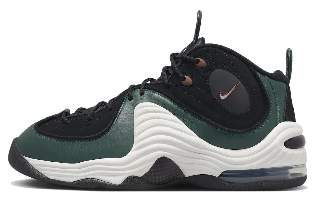 Nike Air Penny 2 Black Green