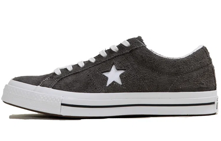Converse One Star Ox Dark Grey