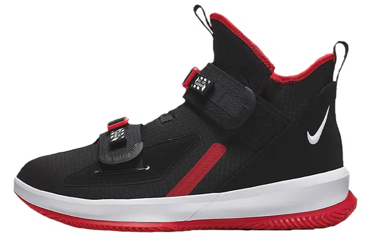 Nike Zoom Soldier 13 Black Red