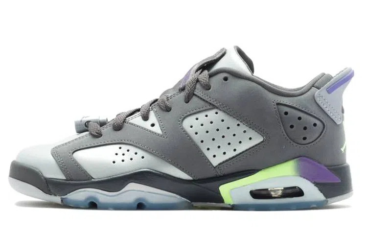 Jordan Air Jordan 6 Retro Low Dark Grey