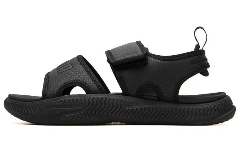 PUMA SoftridePro Sandal 24 Black