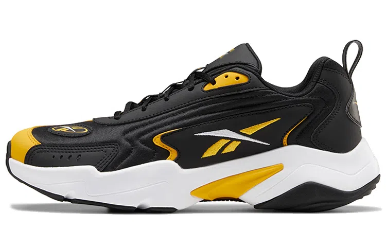 Reebok Runner Black Gold White