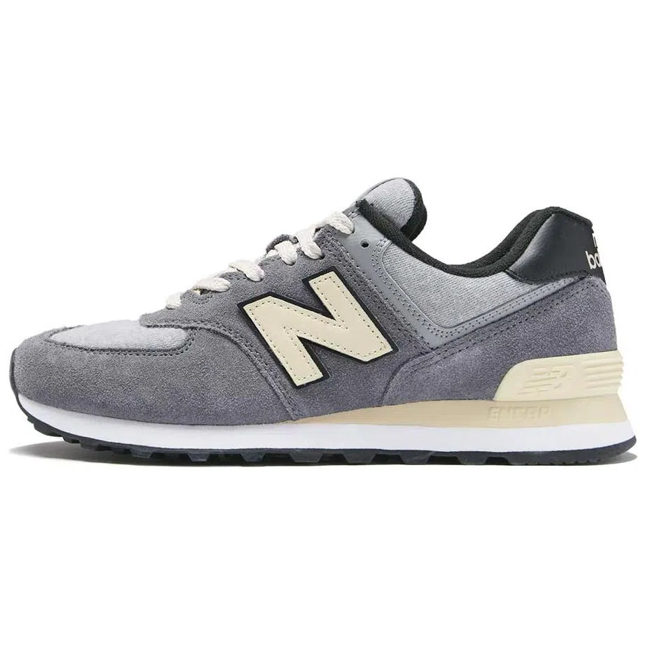 New Balance 574 Gray Day