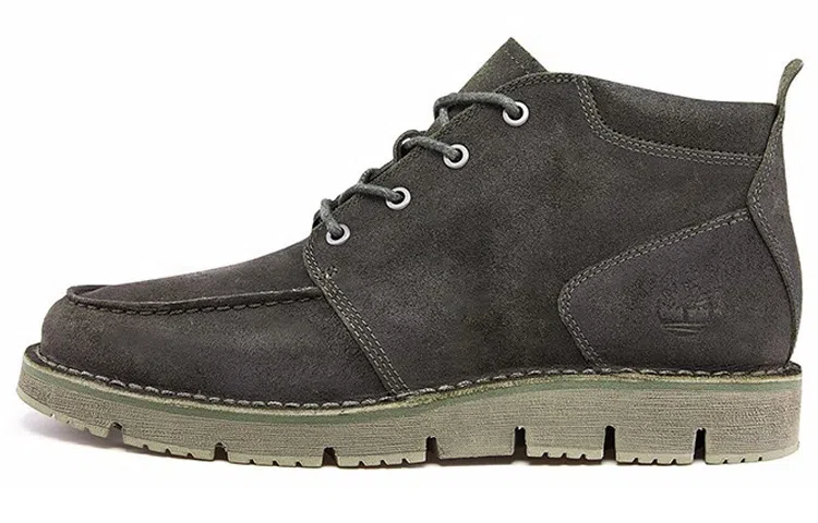 Timberland Chukka Olive Wide