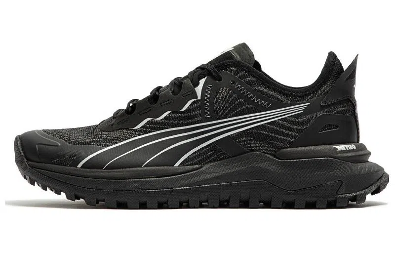PUMA Voyage Nitro 2 Silver Black