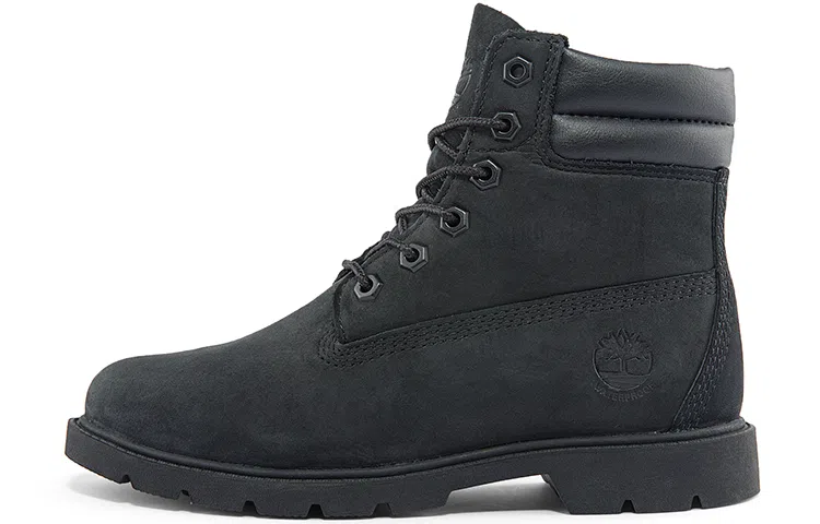 Timberland 6 Inch Black