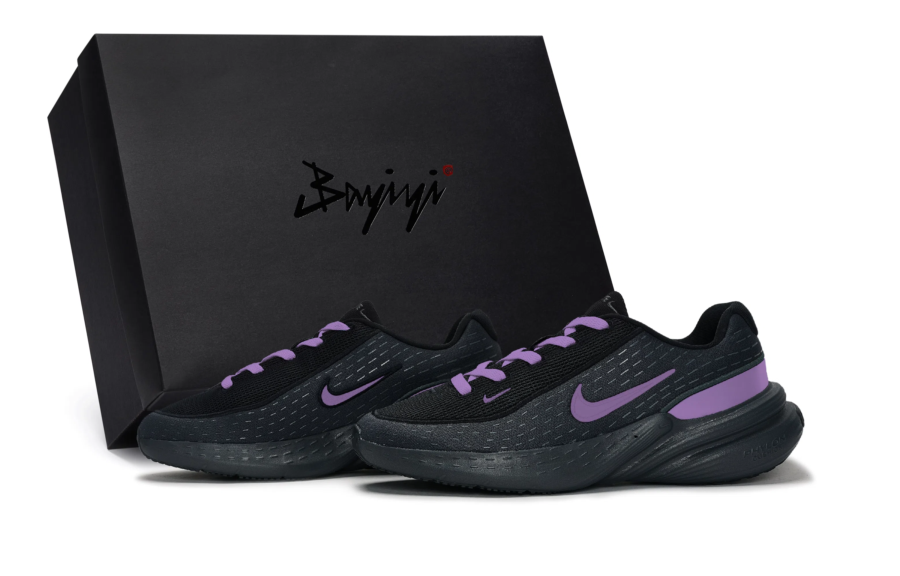 Nike Uplift SC 811 Black Purple