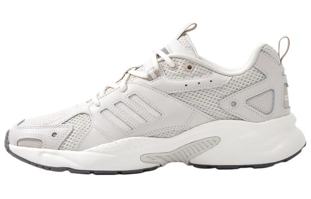 adidas neo JZ Runner Brown White