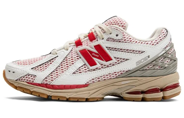 New Balance 1906R White Red